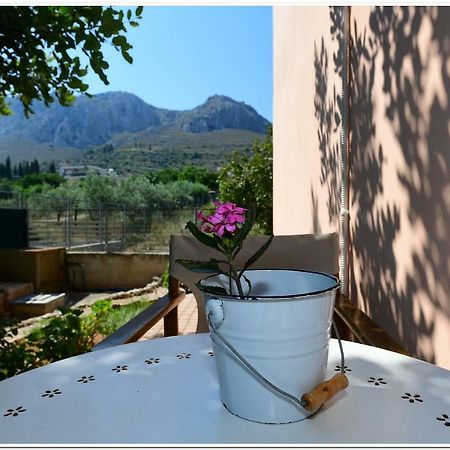 Cozy Home With Great View In Ancient Corinth Luaran gambar