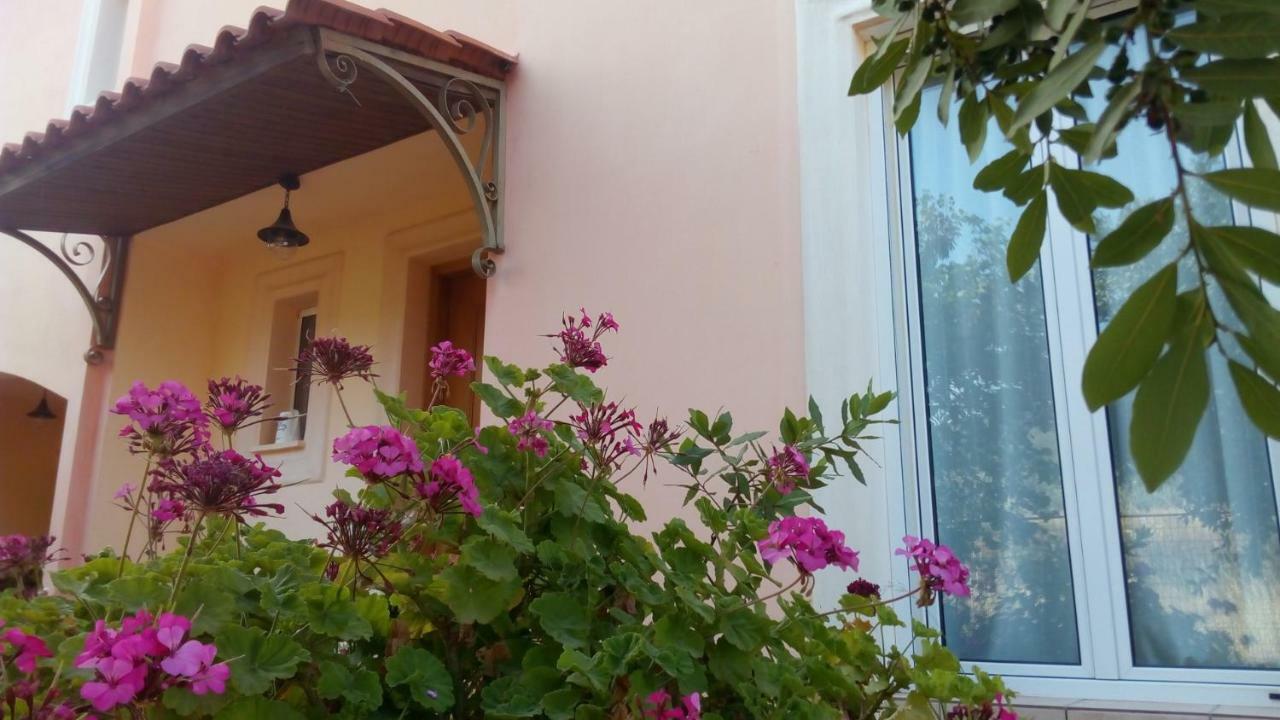 Cozy Home With Great View In Ancient Corinth Luaran gambar