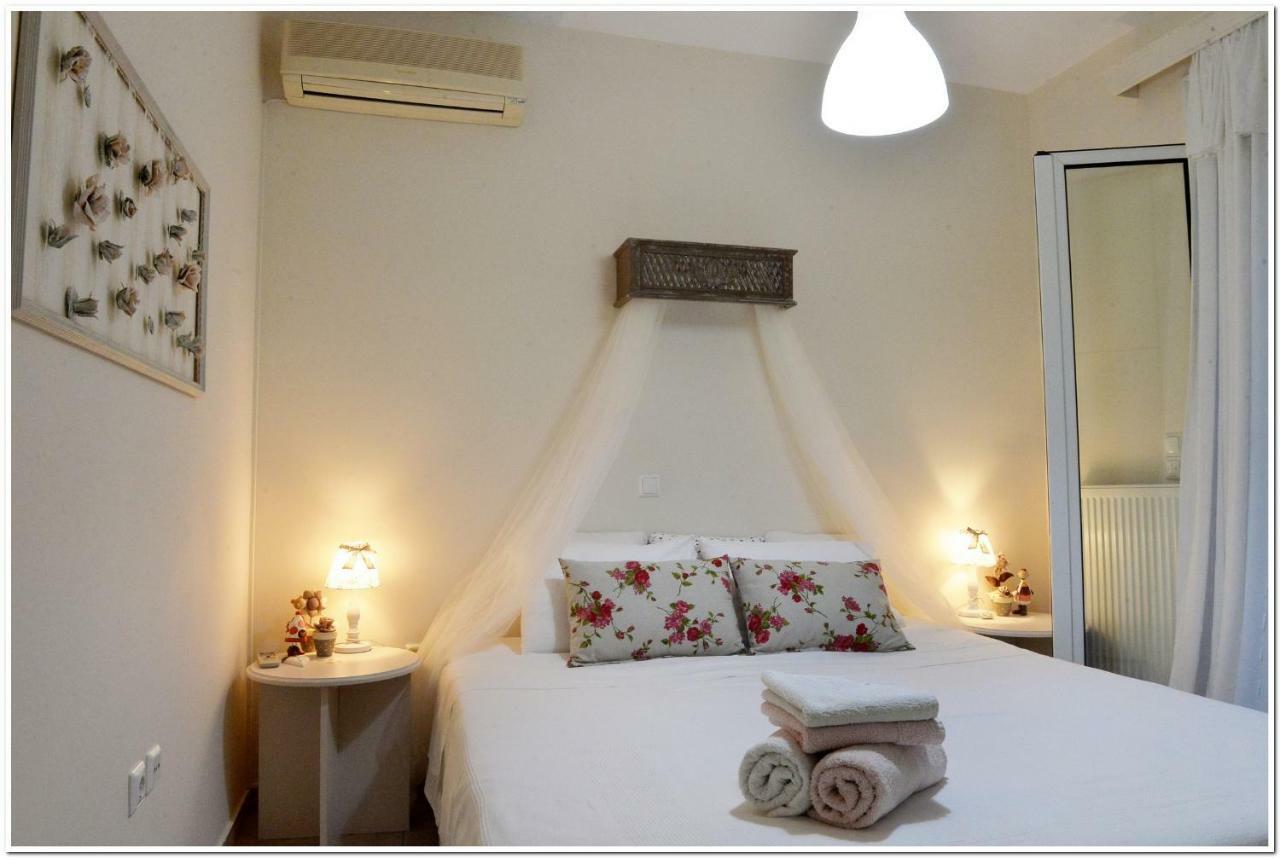 Cozy Home With Great View In Ancient Corinth Luaran gambar