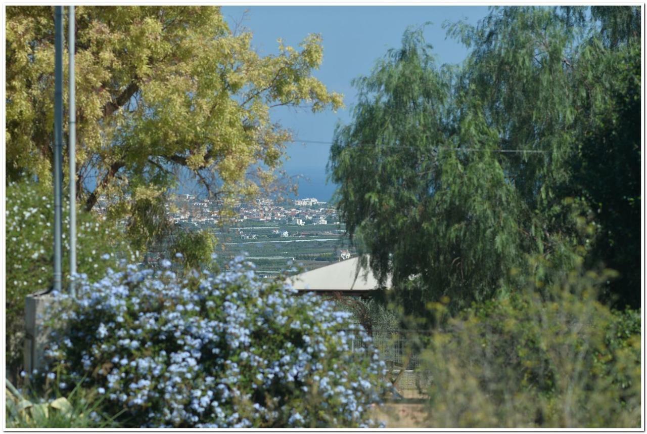 Cozy Home With Great View In Ancient Corinth Luaran gambar