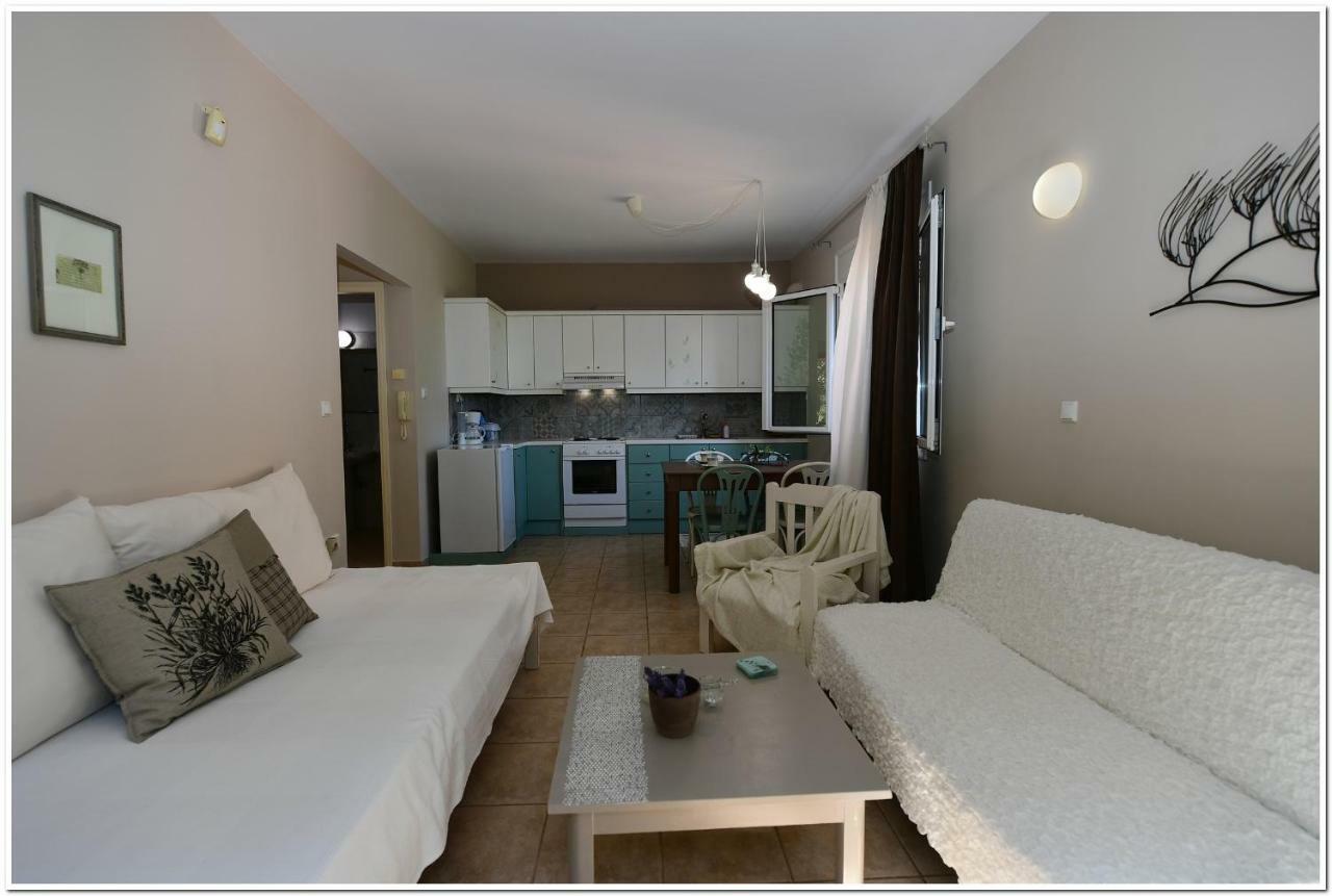 Cozy Home With Great View In Ancient Corinth Luaran gambar