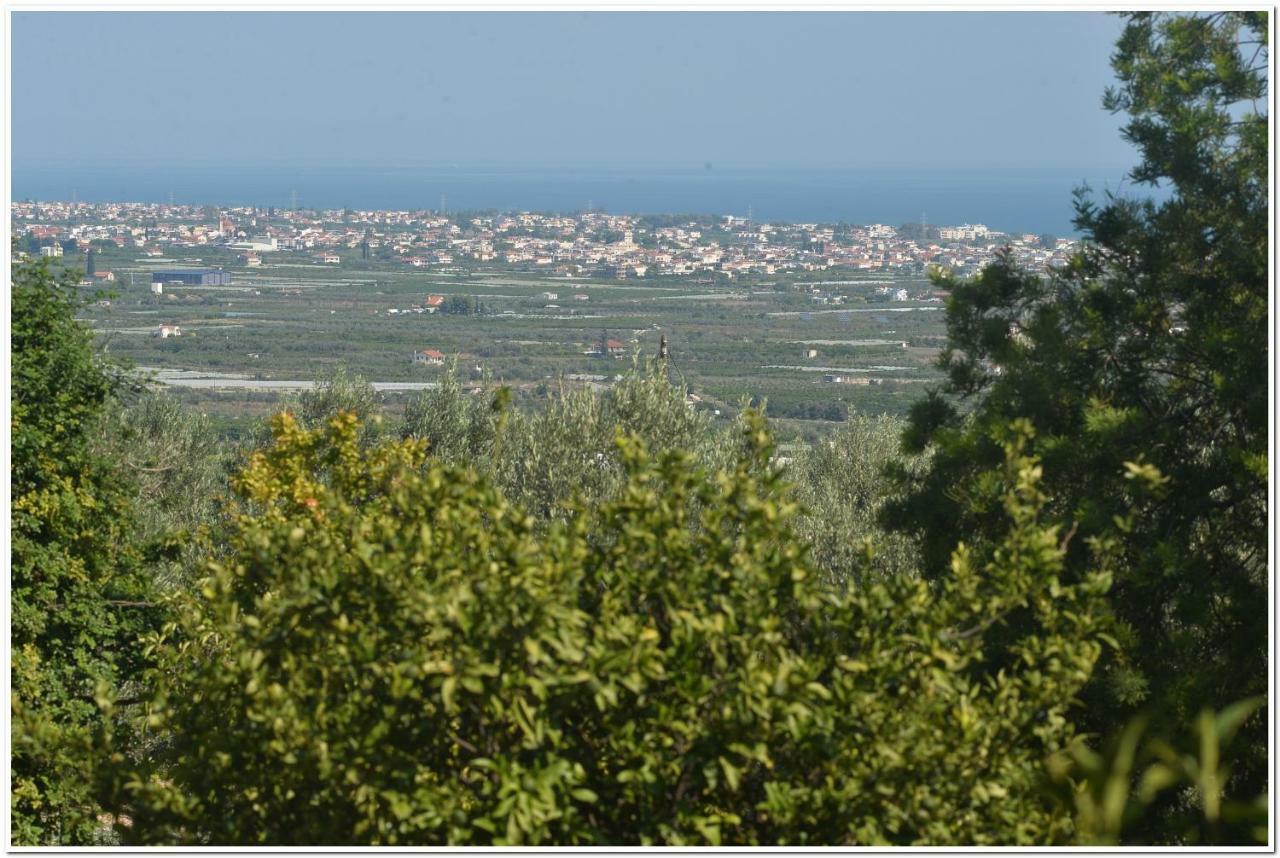 Cozy Home With Great View In Ancient Corinth Luaran gambar